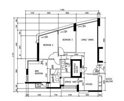 Blk 272B Atrina (Sengkang), HDB 4 Rooms #572142501